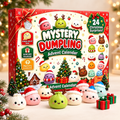 Adventskalender 2026 – Squishy Dumplings