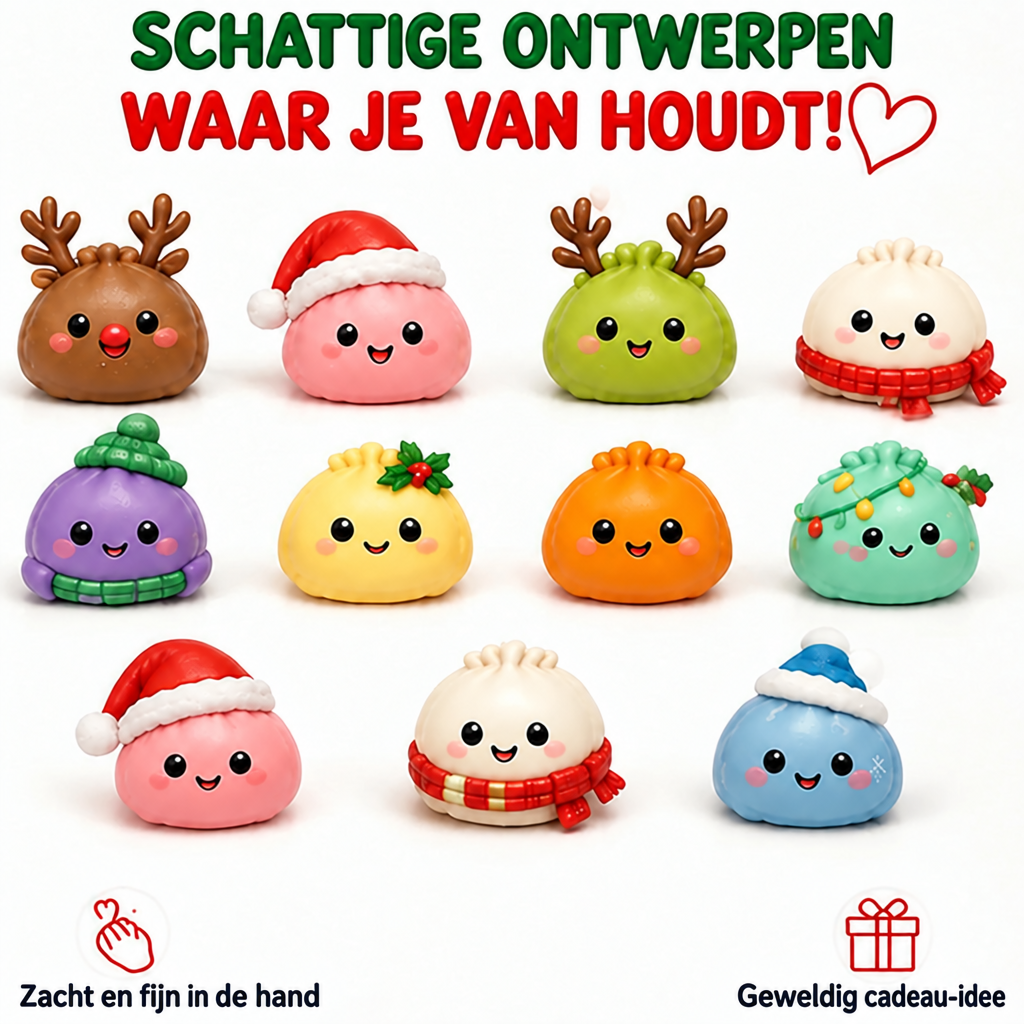 Schattige ontwerpen waar je van houdt