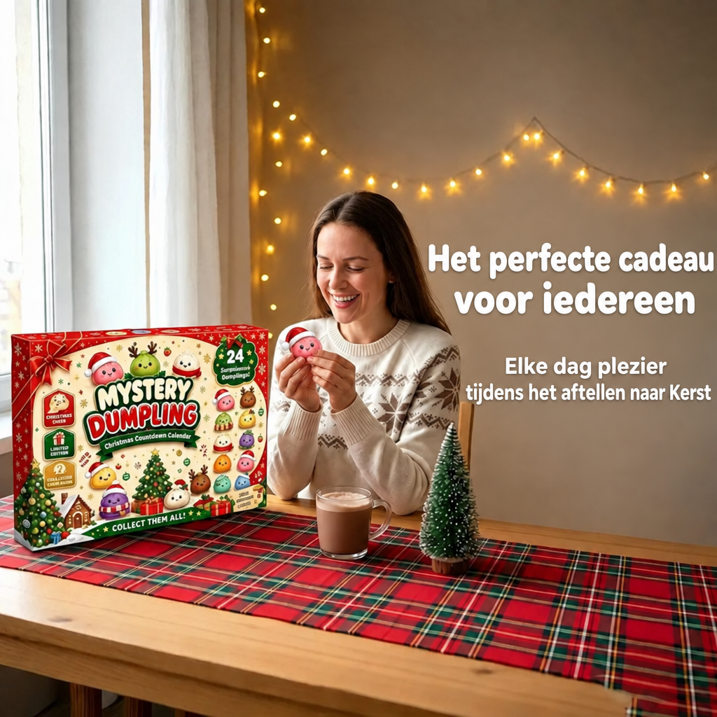 Het perfecte cadeau voor iedereen