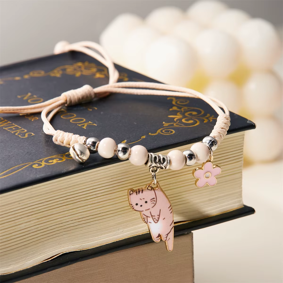 Armband – Melkglans